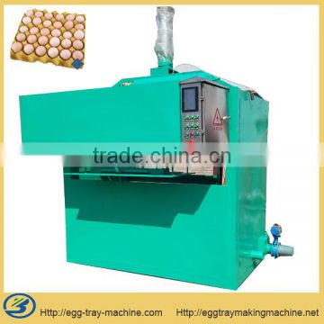 easy to operate and large profit egg tray manufacturing machine