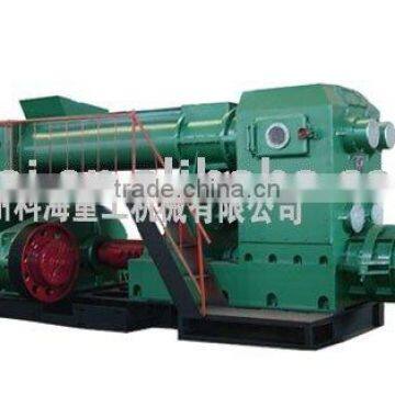 Brick making machine (vacuum extruder)