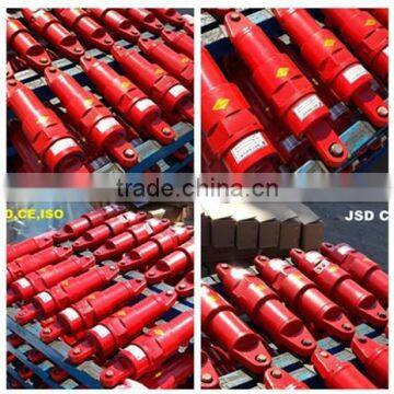 High Quality Hydraulic Oil Cylinder photo-6