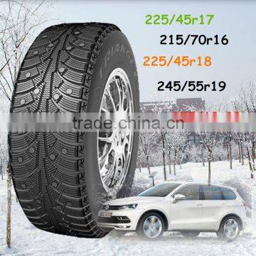 TRIANGLE SNOW CAR Tire photo-4