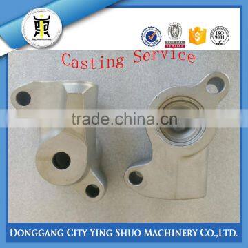 LOST WAX METAL CASTING STAINLESS STEEL CASTING PARTS