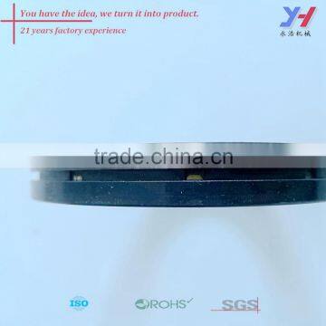 OEM ODM High Quality Custom Water Pump Seal Ring Silicone Rubber Seal Ring Metal Inserted Seal Ring photo-2