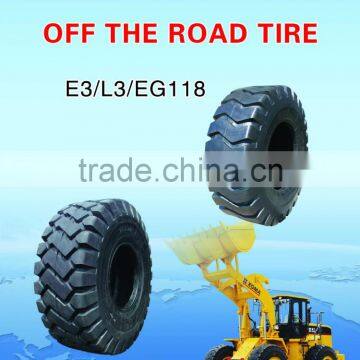 OTR TYRE 23.5-25 E3/L3 photo-2