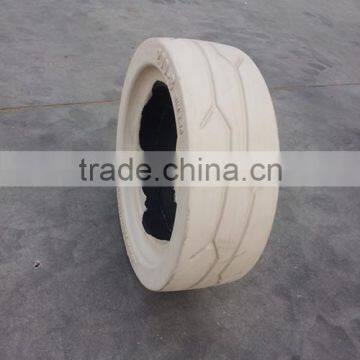 Chinese Tires Brands Yantai WonRay 8 Inch Tires 4.00-8 for Airport Luggage Trolley photo-5