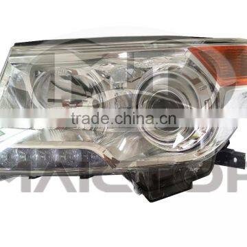 High Quality New Hid Car Head lamp for 2012 Toyota LAND CRUISER UZJ200