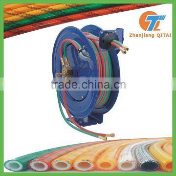 5mm/6.5mm/8mm/10mm Twinline Oxygen and Acetylene Pipe Welding Rubber Hose photo-3