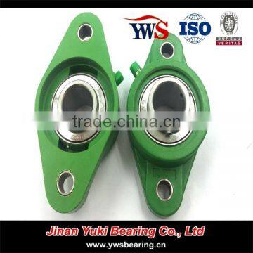 UCFL204 Stainless Steel Bearing With Plastic Housing