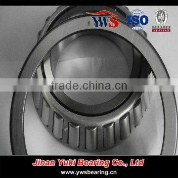 high precision single row tapered roller bearing 30206