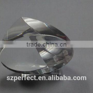High precision PEEK,PA,PVC,PTFE plastic machining spare part