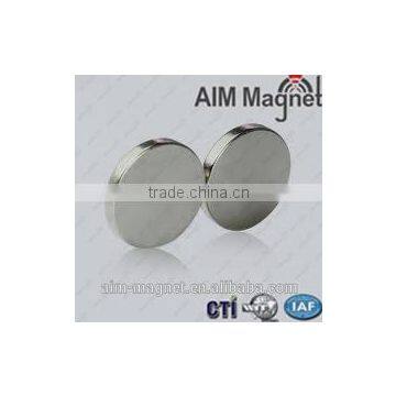 N35 Neodymium Disk Magnet D16 x 1mm