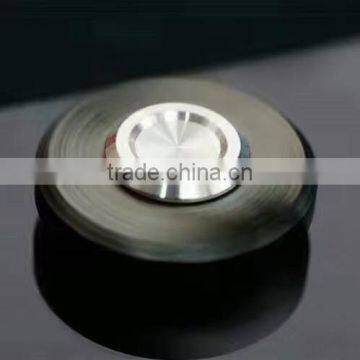 New Custom Fidget Finger Spinner Hand Toys With 608 Ceramic Bearing photo-2