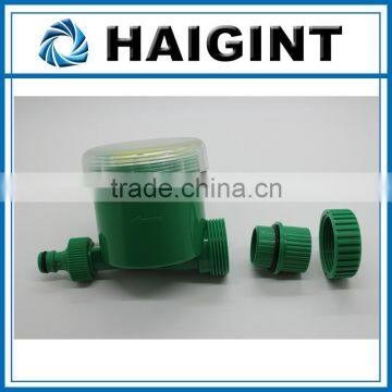 TY1232 HAIGINT LCD Digital Water Timer, Water Controller For Irrigation