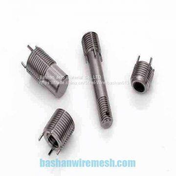 Качественные вставки для резьбы Keensert/key insert/heli/coil insert для металлов photo-4