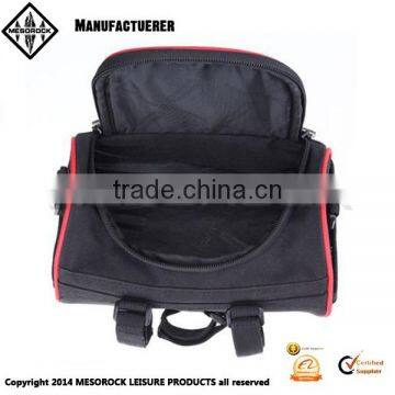 Bike Front Frame Tube Handlebar Bag photo-3