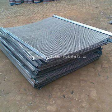 High Strength Durable Crimped Wire Mesh