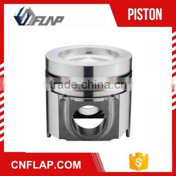 Process manufacturing piston