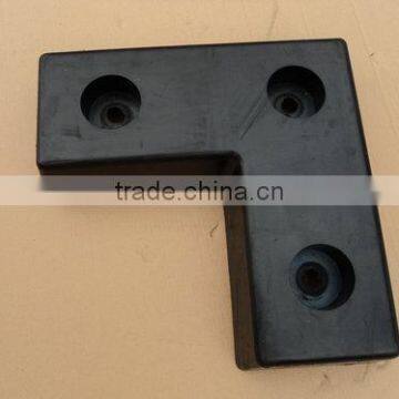 Rubber Dock Bumpers for Trailers, Trucks