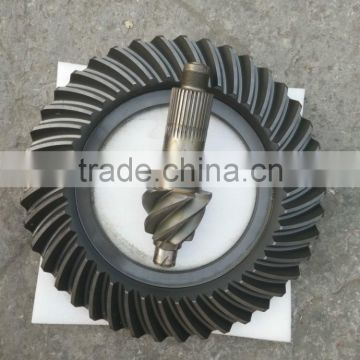 crown wheel and pinion gear for Hino truck