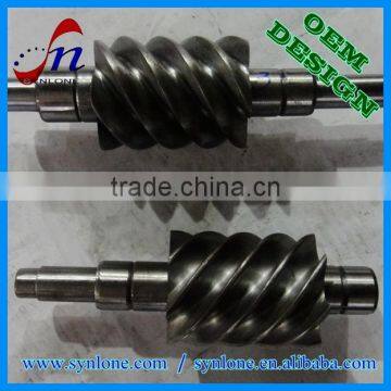 High Quality Forging Steel Propeller Shaft With CNC Machining photo-3