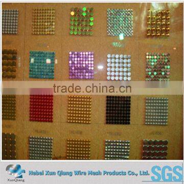 cheap decorative metal screen sheet