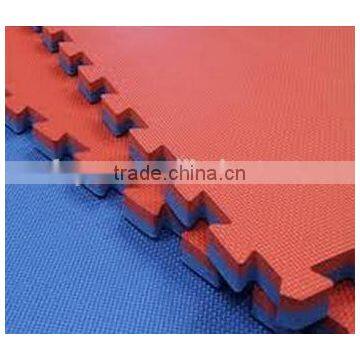 High Density Eco-friendly Reversible Eva Foam Interlocking Floor Mat/tile photo-2