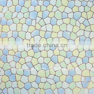 Irregular distributed Triple-color Glazed Tile