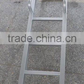 Fire truck aluminum alloy ladder