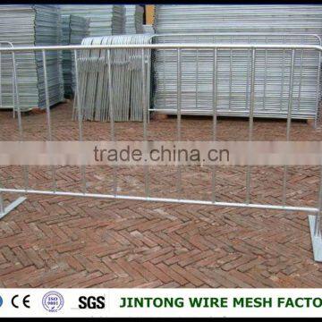 Galvanized Temporary Construction Fence,heavy Duty Control Barriers,construction Safety Barricade photo-4