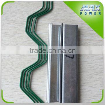 Galvanized Lock Profile For Greenhouse Fixing photo-3