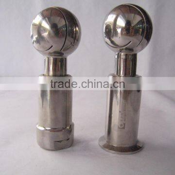 Stainless Steel Sanitary Fixed Cleaning Ball photo-4