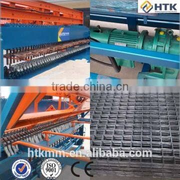 After-sales Service Provided Wire Mesh Welded Panel Machine photo-3