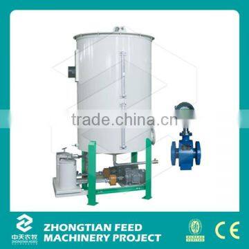 Oil Adding System Used in Animal Feed photo-2