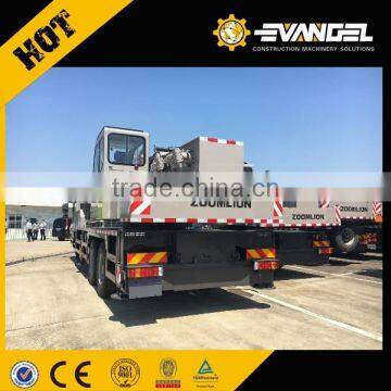 ZOOMLION Truck Crane QY50V532 photo-4