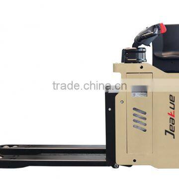 New Design Small 2 Ton Full Electric Pallet Truck photo-4