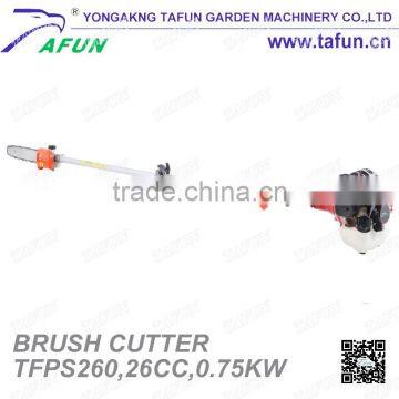 Hot Selling!!! Metal blade gasoline grass cutter machine