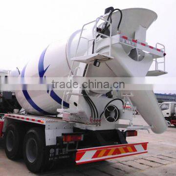 Sinotruk Howo 6x4 Concrete Truck Mixer photo-5