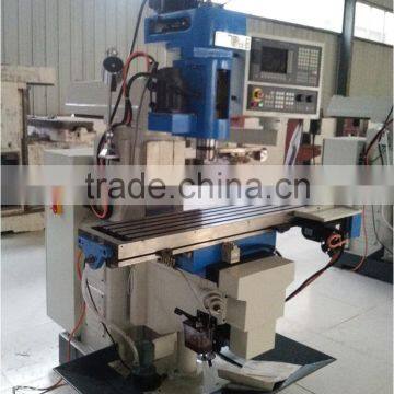 CNC Ram Turret Type Milling Machine photo-4