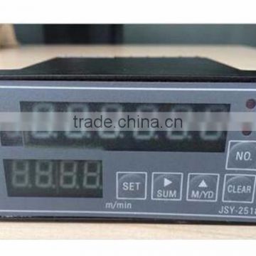 Electronic Fabric Length Counter Meter