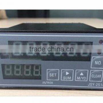 Digital Textile Length Counter Meter