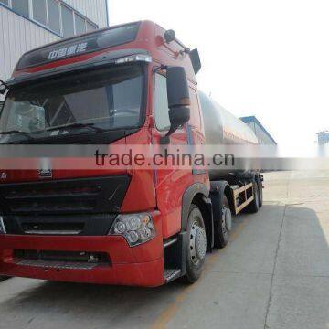 FAW 35CBM lpg pressure truck sale