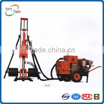 KQY90 diesel engine eco dth rock drill