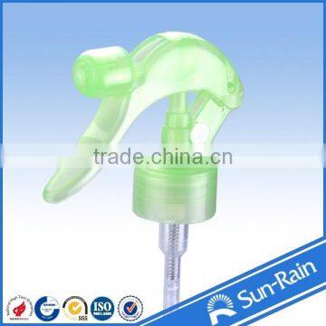 mini plastic foam cleaning trigger sprayer