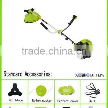 High Quality 31cc 4 Stroke Manual Brush Cutter for Sale HLG139F photo-2