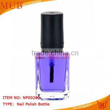 raw material for nail polish bottle