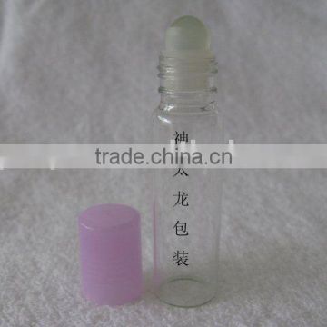 glass roll-on bottle