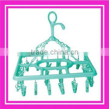 Colorful Plastic Hanger & Clothes Hanger & Dry Hanger photo-6