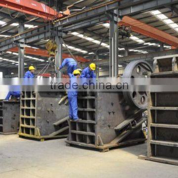 Large Capacity High Wear Resisting Material Stone Crusher Machine Price photo-4
