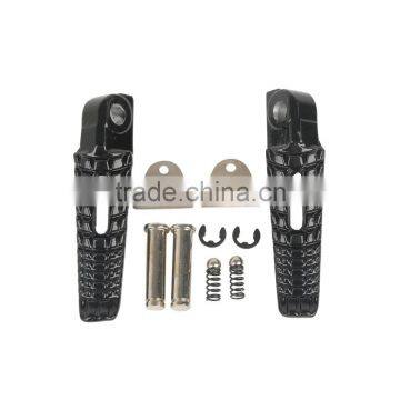 Rear Footrest Pedals Foot Pegs For Suzuki GSXR600/750 GSXR1000 B-KING 2008-2013 photo-2