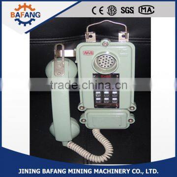 Mining Explosion-proof Telephone KTH photo-3