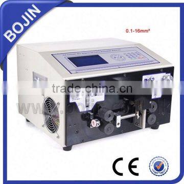 Super quality 90 degree usb cable stripping machine